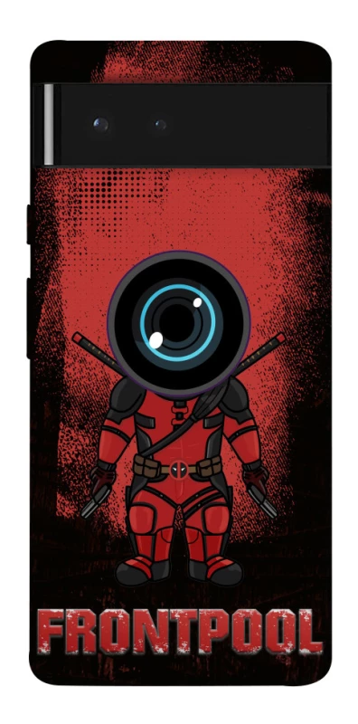 Чохол на Google Pixel 6 Frontpool фото 1 з 1