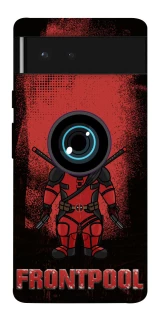 Чохол на Google Pixel 6 Frontpool фото 1 з 1