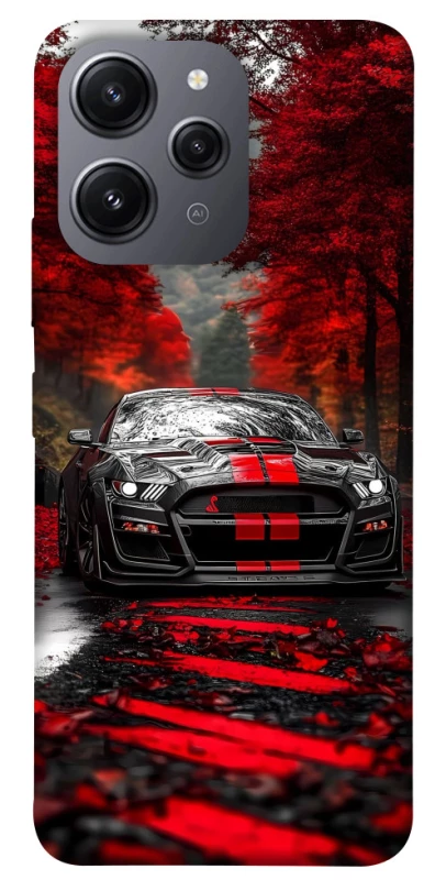 Чохол на Xiaomi Redmi 12 mustang фото 1 з 1