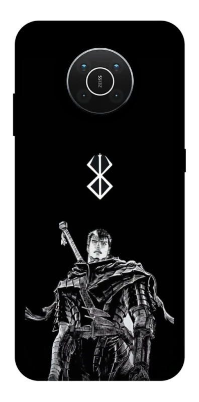 Чохол на Nokia X10 / X20 Berserk stand фото 1 з 1