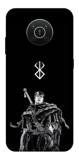 Чохол на Nokia X10 / X20 Berserk stand фото 1 з 1