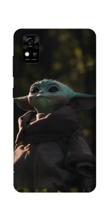 Чохол на ZTE Blade A31 Бэбі Йода фото 1 з 1