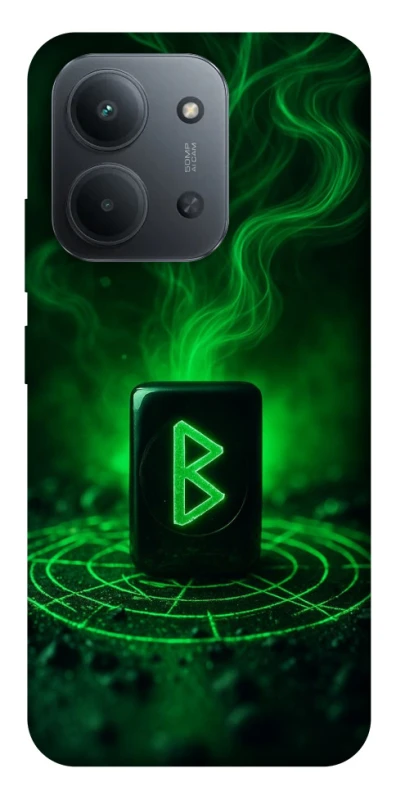 Чохол на Xiaomi Redmi 15C (Global) Руна Беркана фото 1 з 1