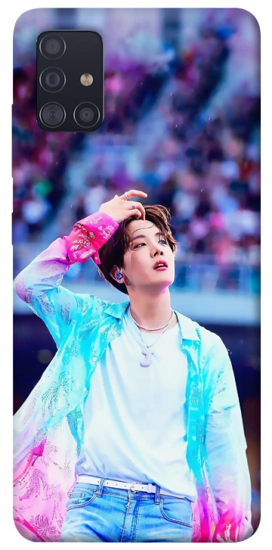 Чехол на Samsung Galaxy A51 J-Hope - BTS фото 1 из 1