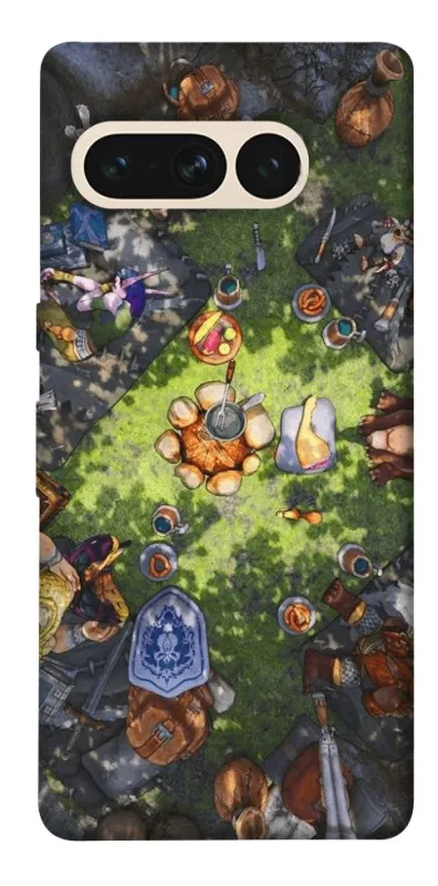 Чехол на Google Pixel 7 Pro Warcraft v12 фото 1 из 1