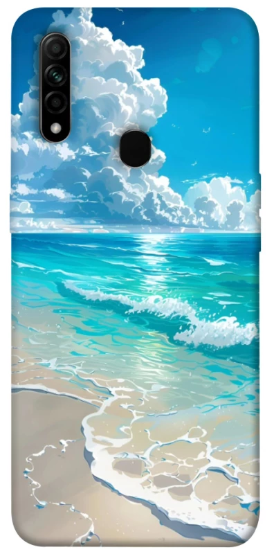 Чохол на Oppo A31 Azure sea фото 1 з 1