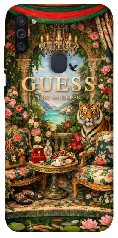 Чехол на Samsung Galaxy M11 Guess фото 1 из 1