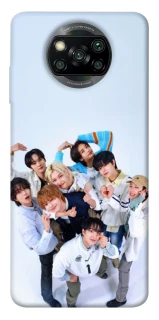 Чехол на Xiaomi Poco X3 NFC / Poco X3 Pro Stray Kids One Vision фото 1 из 1