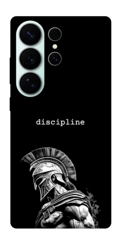 Чохол на Samsung Galaxy S26 Ultra Discipline v3 фото 1 з 1