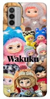 Чехол на Nokia G42 Wakuku ver.7 фото 1 из 1