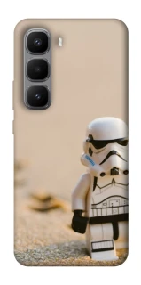 Чехол на Infinix Hot 60 Pro+ ЛЕГО Звездные Войны фото 1 из 1