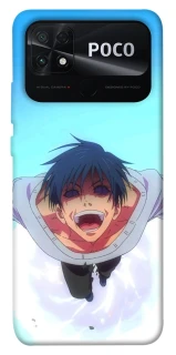 Чохол на Xiaomi Poco C40 Toji v2 фото 1 з 1