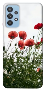 Чохол на Samsung Galaxy M32 Поле маків фото 1 з 1