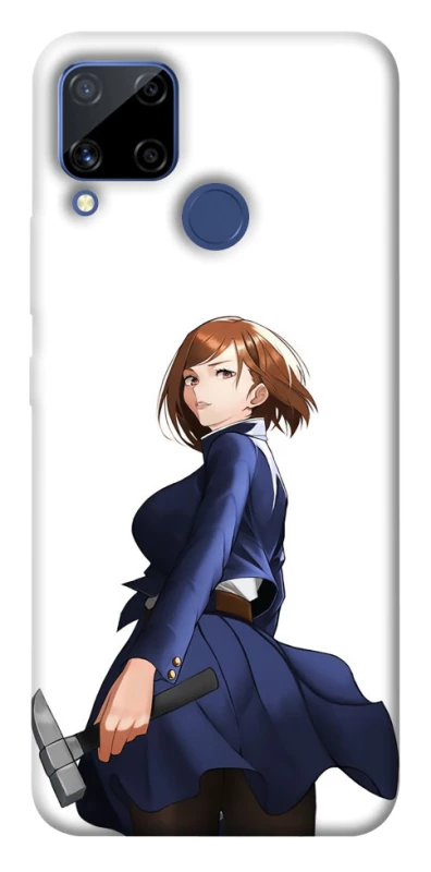 Чехол на Realme C15 Nobara Kugisaki v2 фото 1 из 1