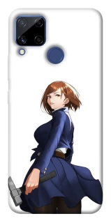 Чехол на Realme C15 Nobara Kugisaki v2 фото 1 из 1