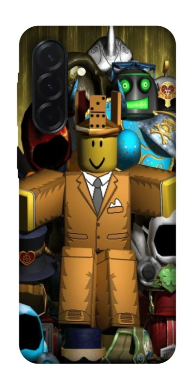 Чохол на Samsung Galaxy A37 5G Roblox Gamer фото 1 з 1