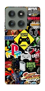 Чехол на Motorola Edge 60 Pro Gamer Zone фото 1 из 1