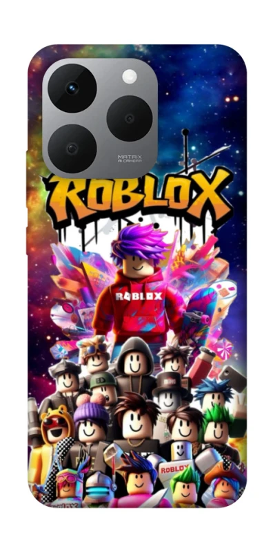 Чохол на Realme 15T Roblox Universe фото 1 з 1