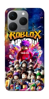 Чехол на Realme 15T Roblox Universe фото 1 из 1