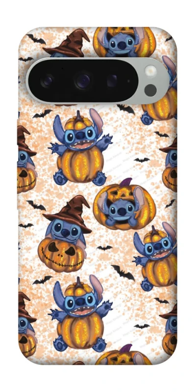 Чохол на Google Pixel 10 Pro XL Halloween Stitch ver.1 фото 1 з 1