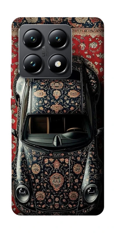 Чохол на Xiaomi 14T Luxury in Motion фото 1 з 1