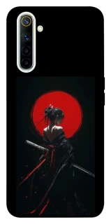 Чохол на Realme 6 Goddess of war ver.5 фото 1 з 1