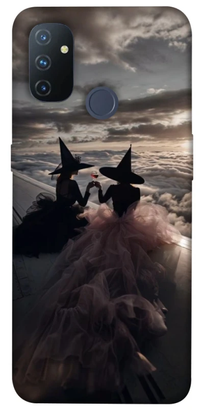 Чохол на OnePlus Nord N100 Halloween Witch ver.1 фото 1 з 1