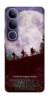 Чехол на Vivo Y300 Stranger Things ver.34 фото 1 из 1