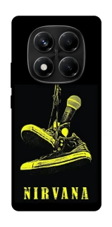 Чехол на Xiaomi Redmi Note 14 Pro 4G Nirvana ver.3 фото 1 из 1