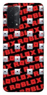 Чохол на Oppo A54 5G / A74 5G Roblox aesthetics ver.9 фото 1 з 1