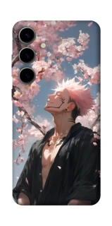 Чехол на Samsung Galaxy S25 FE Ryomen Sukuna v2 фото 1 из 1