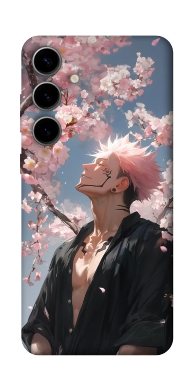 Чохол на Samsung Galaxy S25 Ryomen Sukuna v2 фото 1 з 1