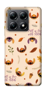 Чехол на Xiaomi 14T Fall in love with Stitch фото 1 Чехол на Xiaomi 14T Fall in love with Stitch фото 1 из 1