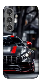 Чохол на Samsung Galaxy S24 Black Mercedes фото 1 з 1