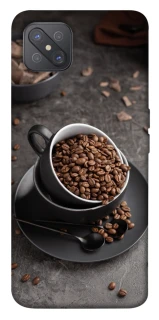 Чехол на Oppo A92s Сup of coffee фото 1 из 1