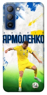 Чехол на TECNO Pop 5 LTE Ярмоленко №7 фото 1 из 1