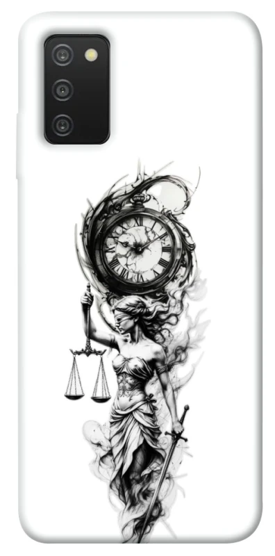 Чохол на Samsung Galaxy A03s Tattoo ver.11 фото 1 з 1