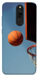 Чохол на Xiaomi Redmi 8 Баскетбол фото 1 з 1