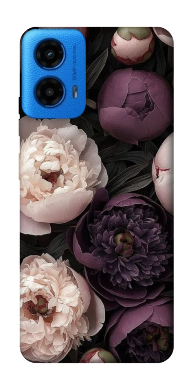 Чохол на Motorola Moto G45 Heart of a Flower фото 1 з 1