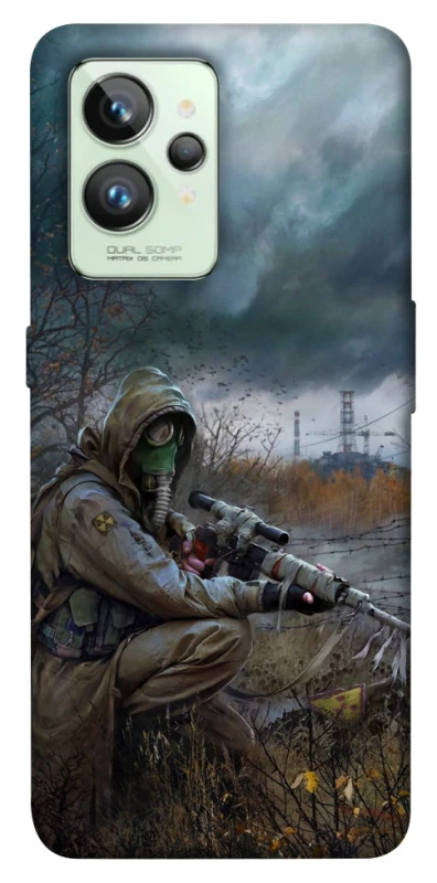 Чехол на Realme GT2 Stalker v1 фото 1 из 1