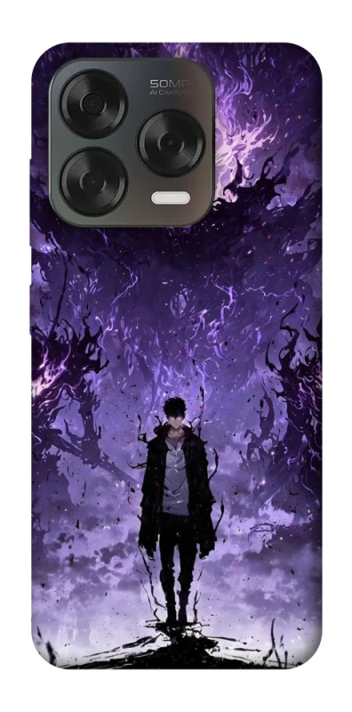 Чохол на ZTE Blade V70 Design Sung Jinwoo фото 1 з 2