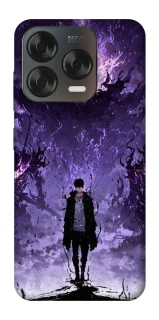 Чохол на ZTE Blade V70 Design Sung Jinwoo фото 1 з 2