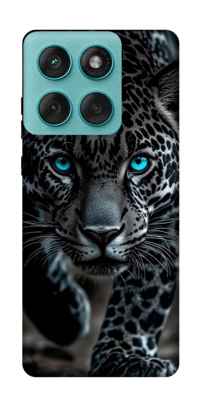 Чохол на Motorola Edge 60 Fusion blue eye leo фото 1 з 1