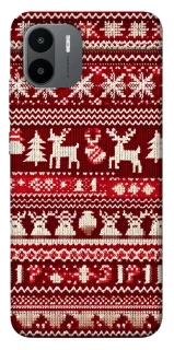 Чохол на Xiaomi Redmi A1 / A2 Christmas jumper ver.2 фото 1 з 1