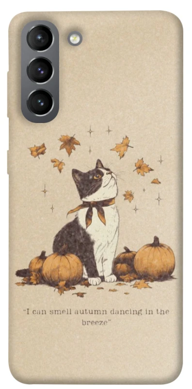 Чохол на Samsung Galaxy S21 Autumn vibes ver.3 фото 1 Чохол на Samsung Galaxy S21 Autumn vibes ver.3 фото 1 з 1