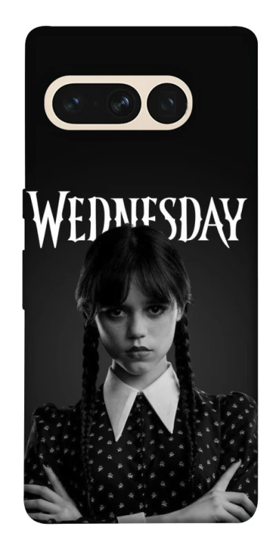 Чохол на Google Pixel 7 Pro Dark Mood Wednesday фото 1 з 1