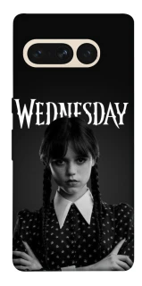 Чохол на Google Pixel 7 Pro Dark Mood Wednesday фото 1 з 1