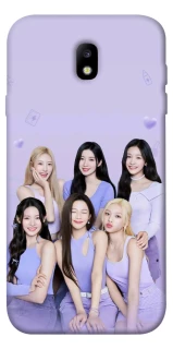 Чехол на Samsung J730 Galaxy J7 (2017) BABYMONSTER v2 фото 1 из 1