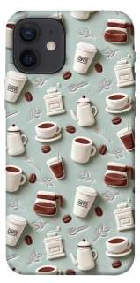 Чехол на Apple iPhone 12 (6.1") Your Coffee ver.2 фото 1 из 1