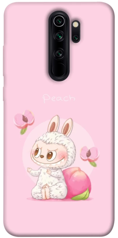 Чохол на Xiaomi Redmi Note 8 Pro Mokoko Peach фото 1 з 1